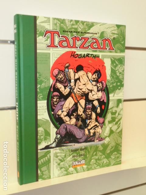 C&oacute;mics: TARZAN 1943-1945 - DOLMEN OFERTA - Foto 1
