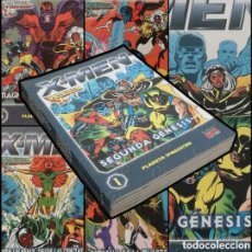 Cómics: X-MEN (LA PATRULLA X, 5 TOMOS)
