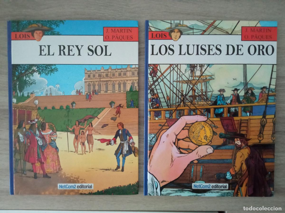 C&oacute;mics: LOIS N&ordm; 1 Y 2 - Foto 1