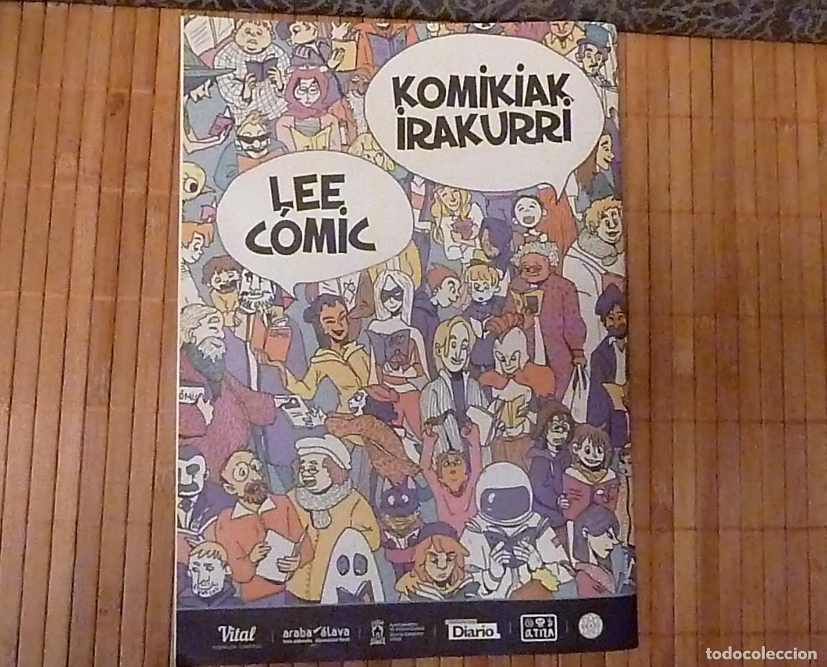 C&oacute;mics: Fanzine Crash Comic 2021 - Foto 2