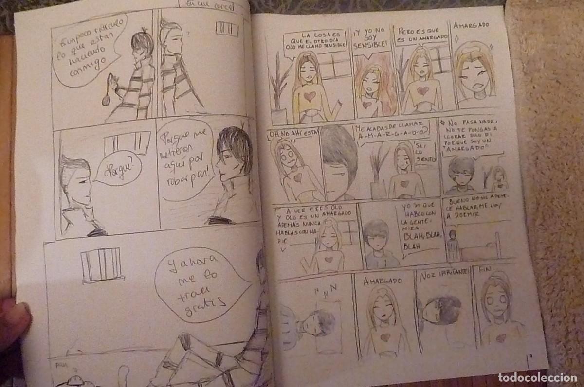 C&oacute;mics: Fanzine Crash Comic 2021 - Foto 4