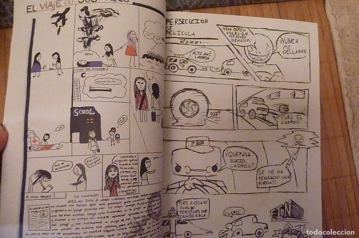 C&oacute;mics: Fanzine Crash Comic 2021 - Foto 5