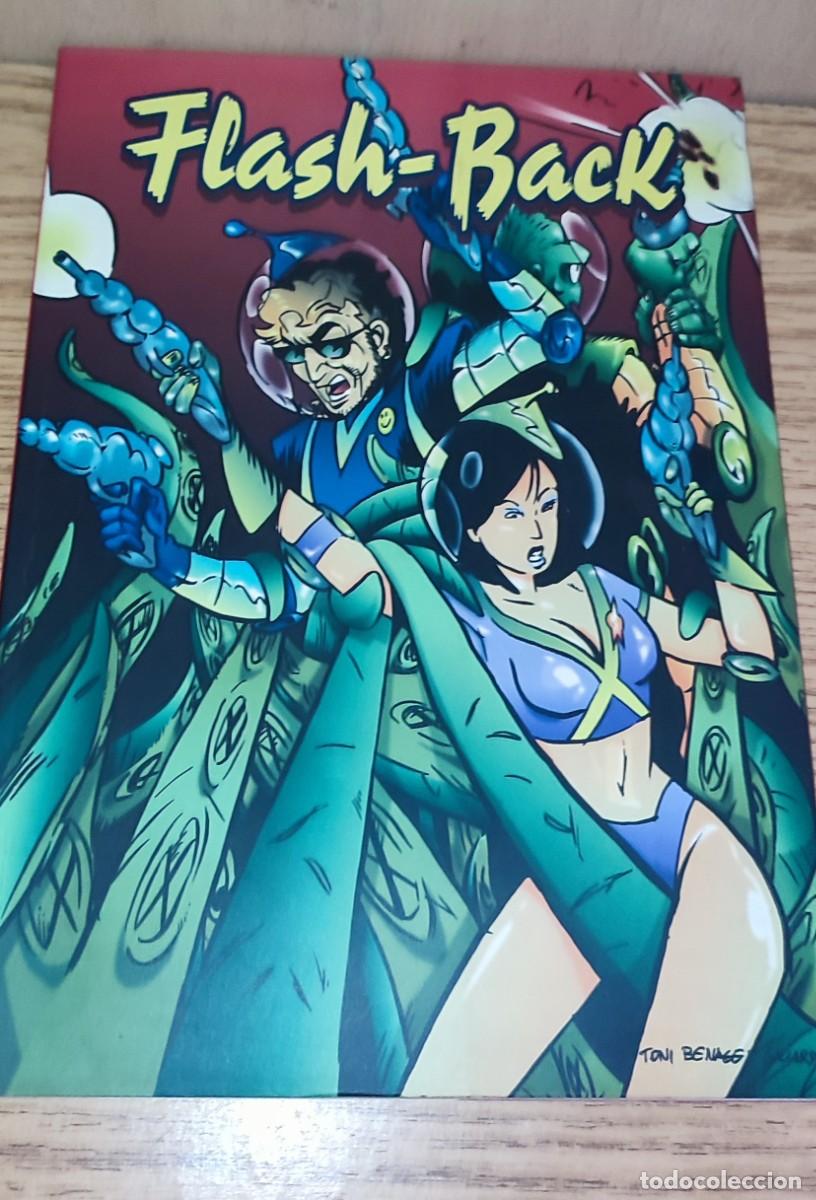 Comics : FLASH-BACK: CAT&Aacute;LOGO EXPOSICI&Oacute;N I SAL&Oacute;N DEL C&Oacute;MIC DE SAN SEBASTI&Aacute;N