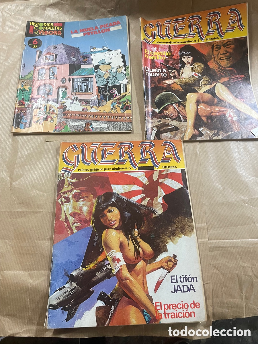 C&oacute;mics: C&ograve;mics Lotazo Variado Ver fotos - Foto 2