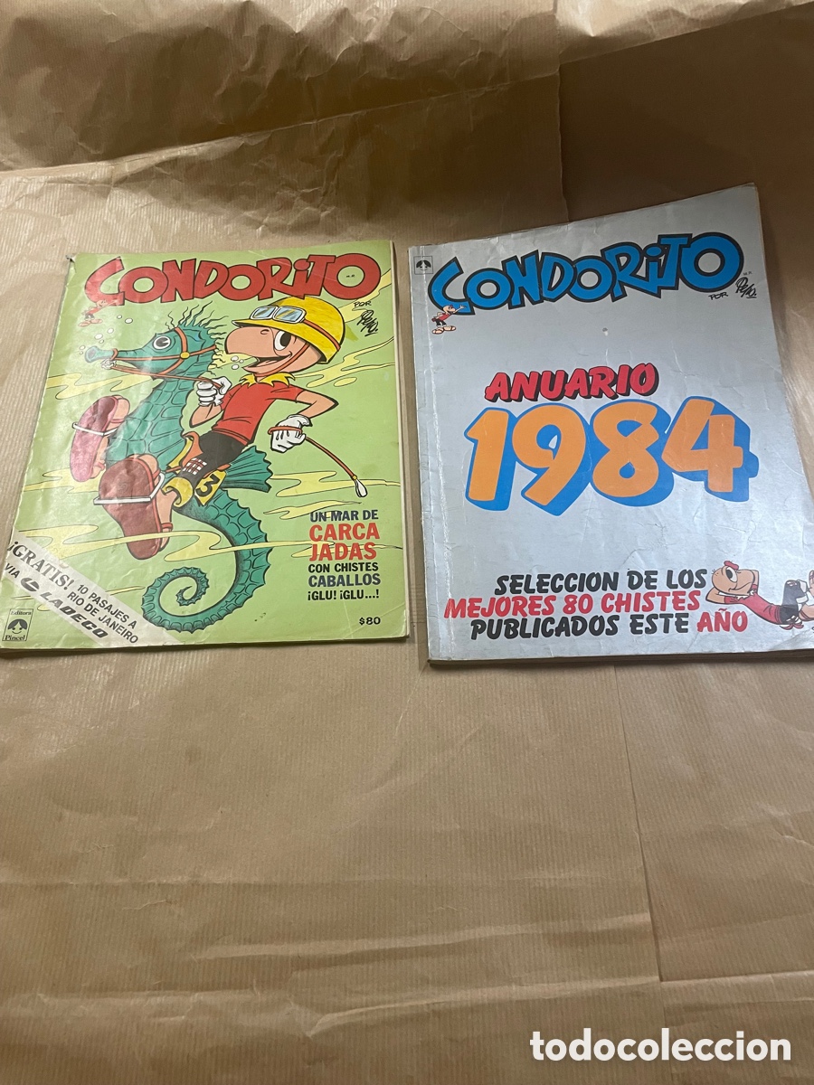 C&oacute;mics: C&ograve;mics Lotazo Variado Ver fotos - Foto 6