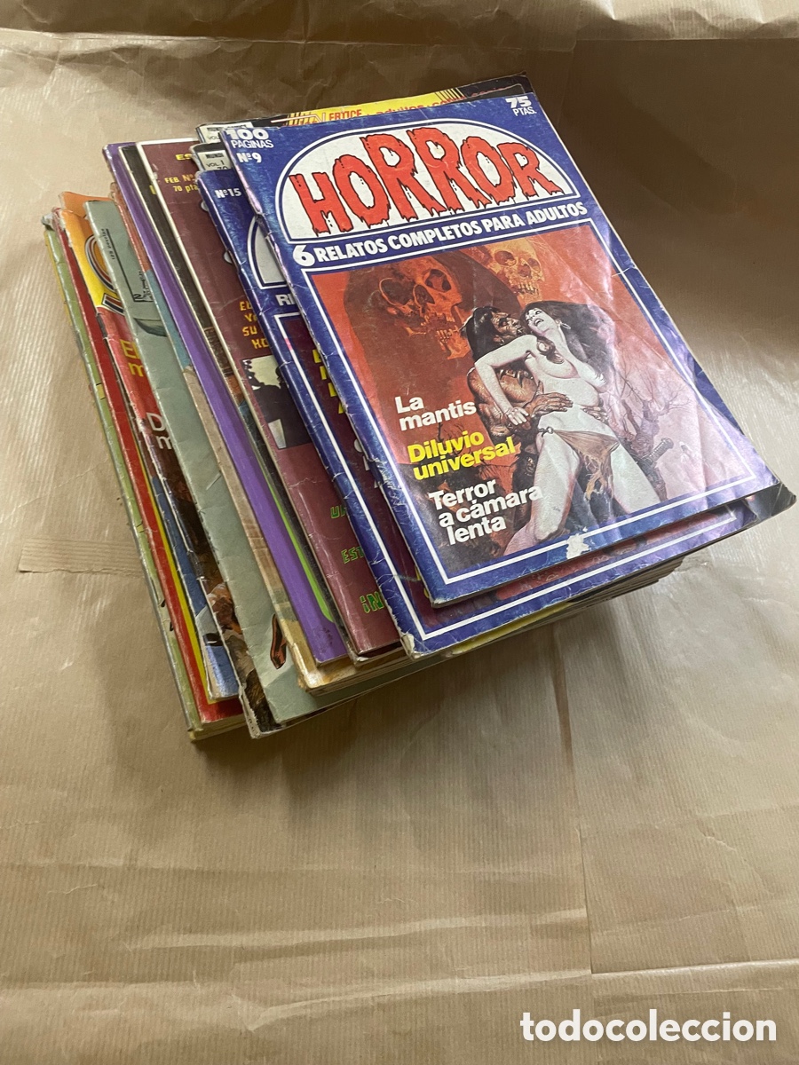 C&oacute;mics: C&ograve;mics Lotazo Variado Ver fotos - Foto 1