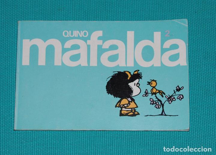 C&oacute;mics: Mafalda 2 - Foto 1