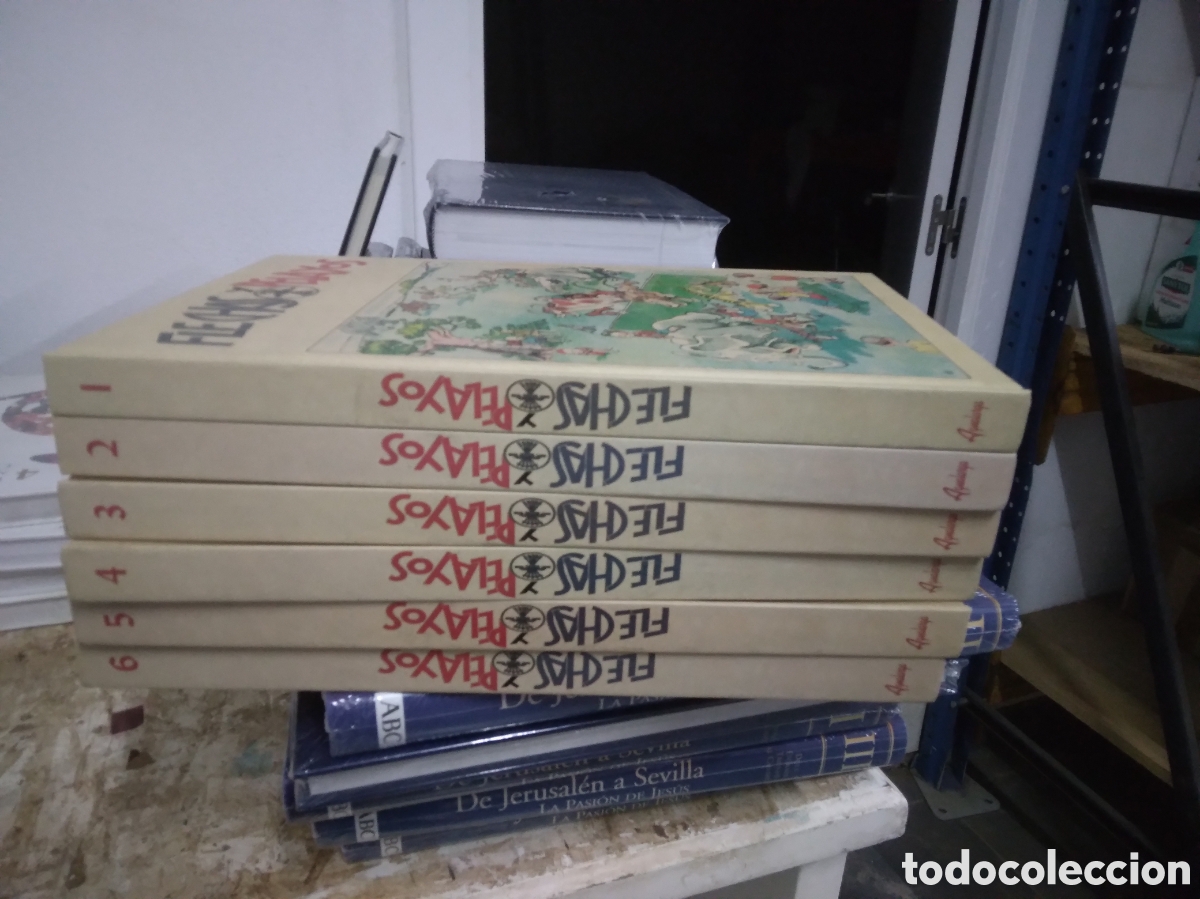 C&oacute;mics: Flechas y pelayos, 6 tomos, Agualarga,2000 - Foto 1
