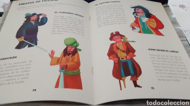 C&oacute;mics: &iexcl;PIRATAS A LA VISTA! (ONIRO) - Foto 2