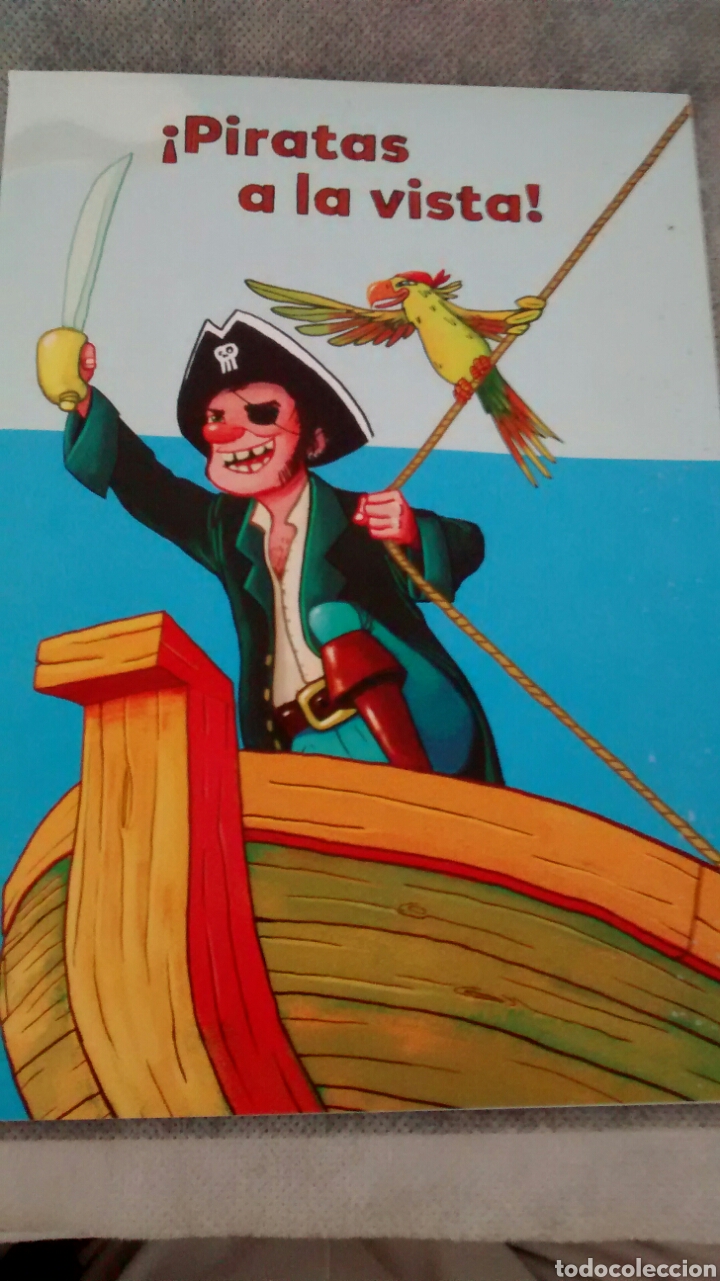C&oacute;mics: &iexcl;PIRATAS A LA VISTA! (ONIRO) - Foto 1