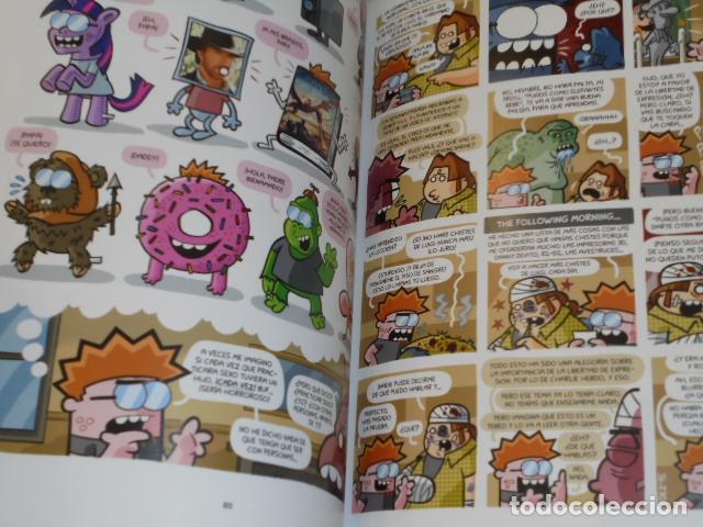 C&oacute;mics: SUBNORMAL EMOCIONAL - CARAMBA OFERTA - Foto 3
