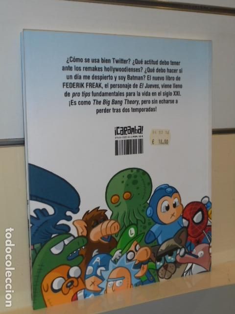 C&oacute;mics: SUBNORMAL EMOCIONAL - CARAMBA OFERTA - Foto 4