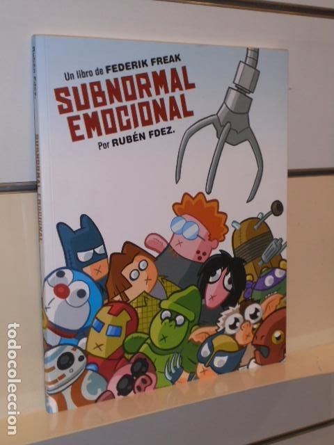 C&oacute;mics: SUBNORMAL EMOCIONAL - CARAMBA OFERTA - Foto 1