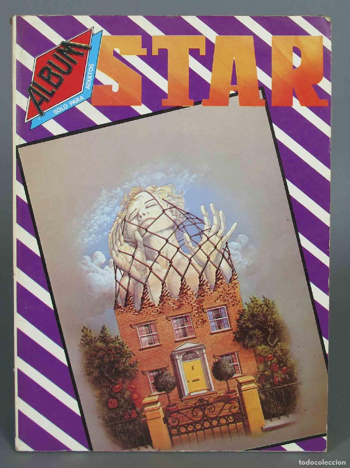 C&oacute;mics: STAR. ALBUM. 10 - Foto 1