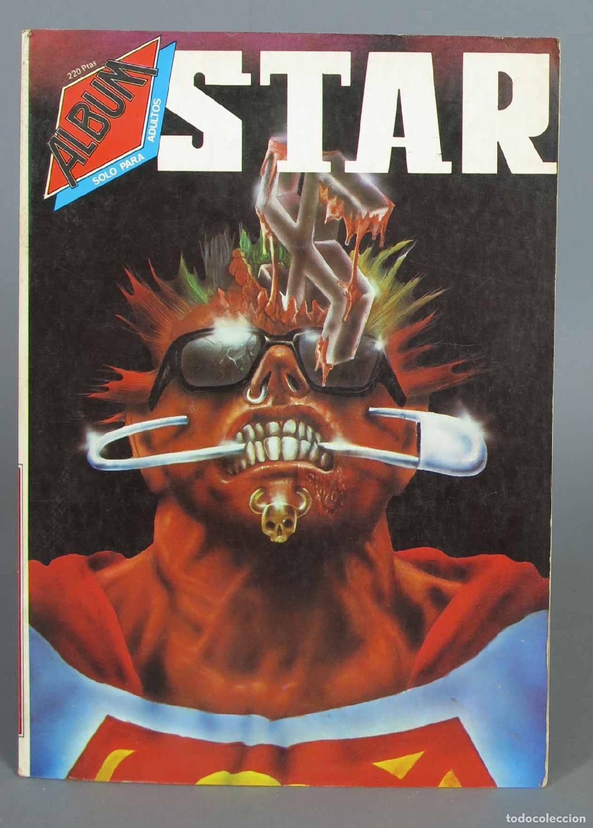 C&oacute;mics: STAR. ALBUM. 14 - Foto 1