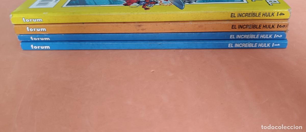C&oacute;mics: El &iacute;ncreible Hulk vol.3 completa - 22 n&uacute;meros - Foto 2