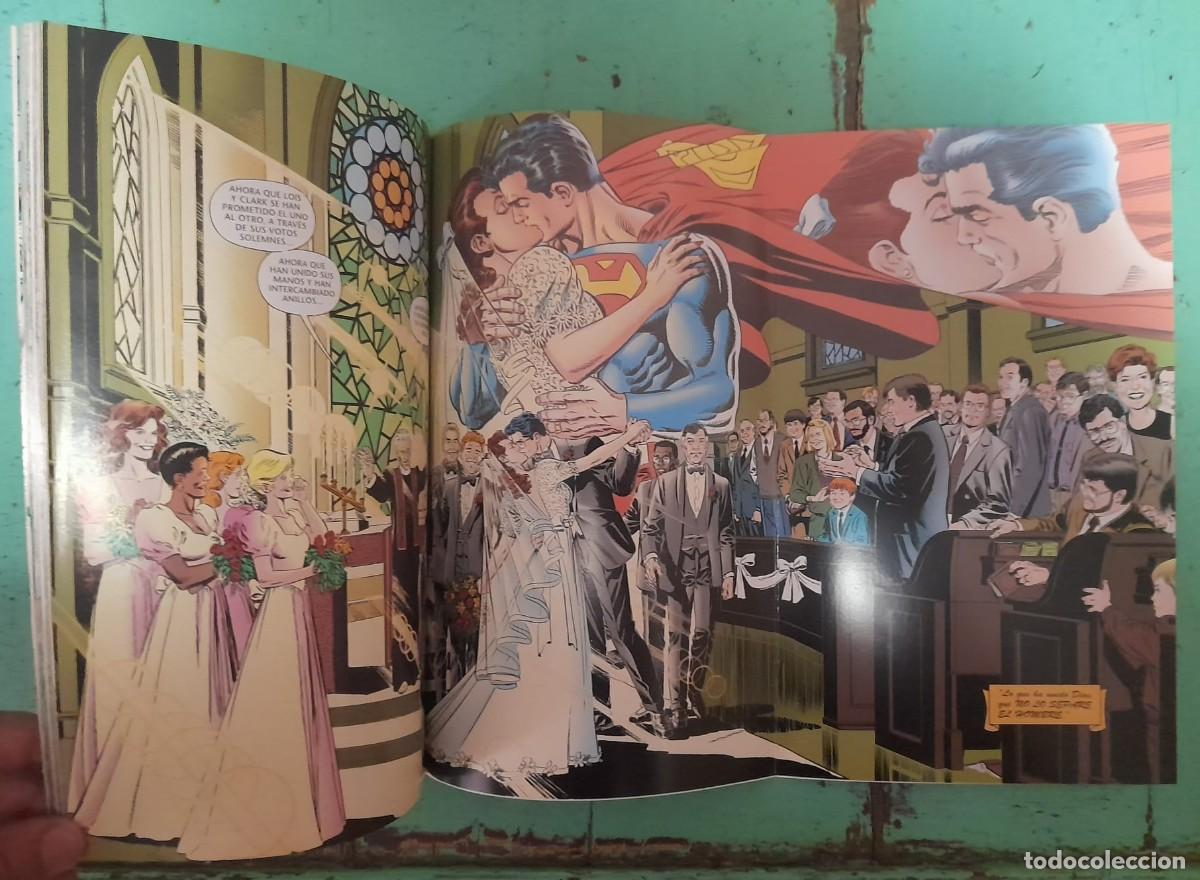 C&oacute;mics: Superman - La Boda - Edicion Especial - Editorial Vid - Foto 2