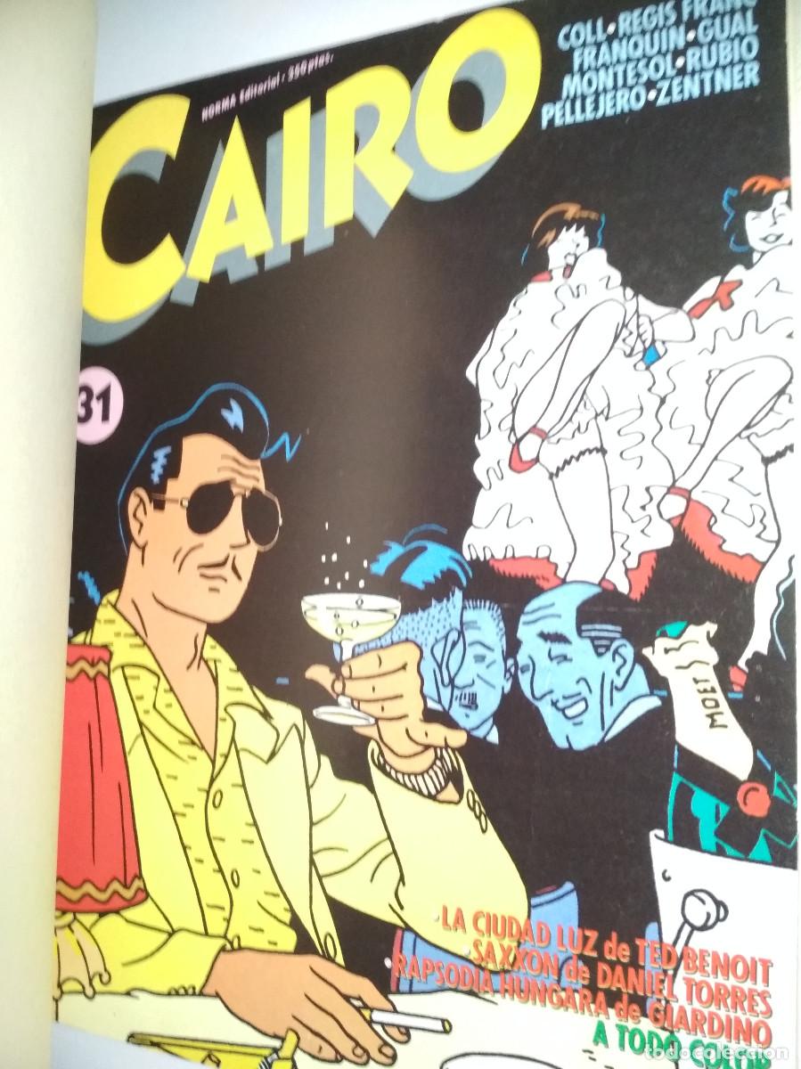 C&oacute;mics: Comic Cairo retapado - Foto 3
