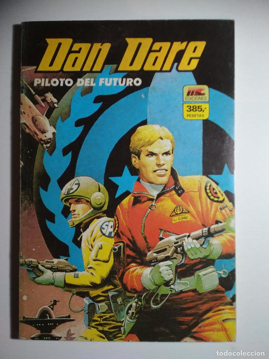 C&oacute;mics: Comic Dan Dare retapado - Foto 1