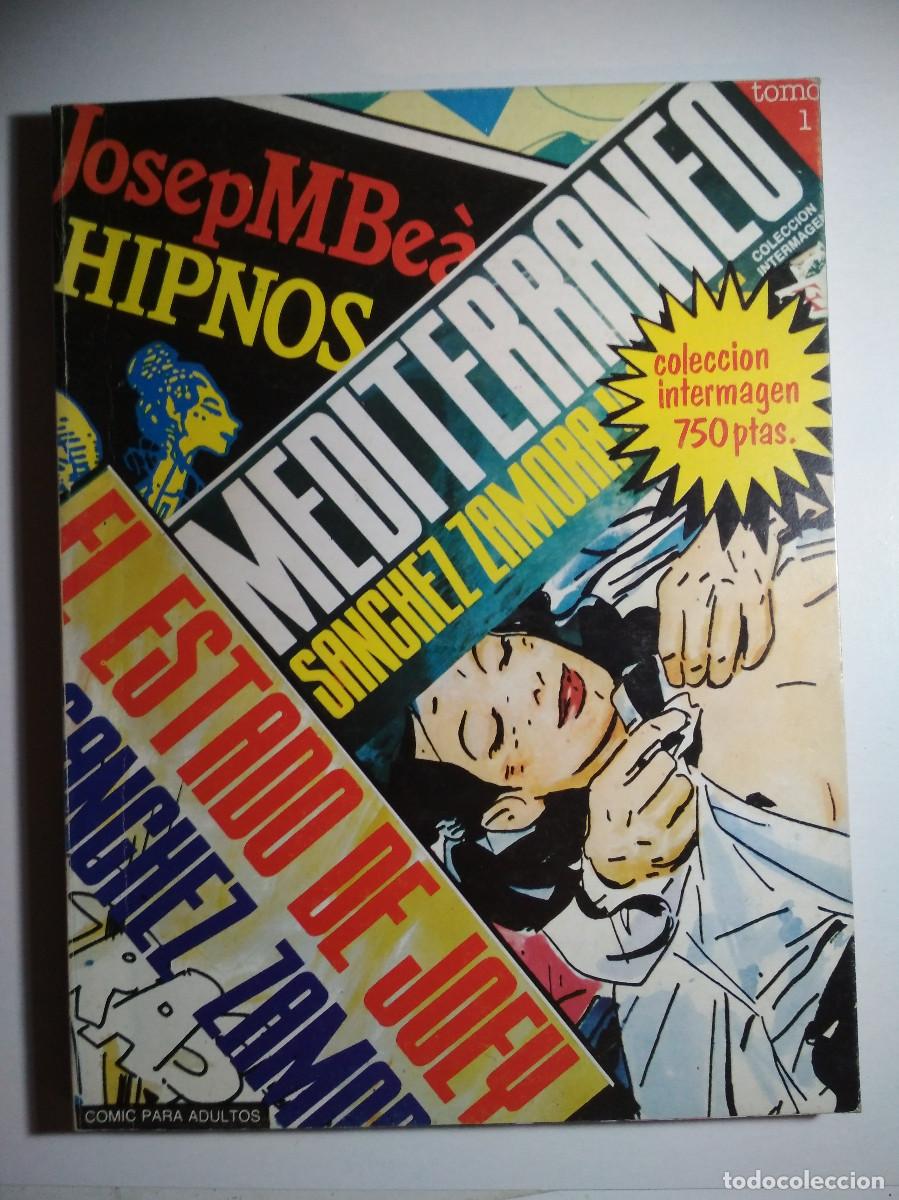 C&oacute;mics: Retapado ochentero - comics retro