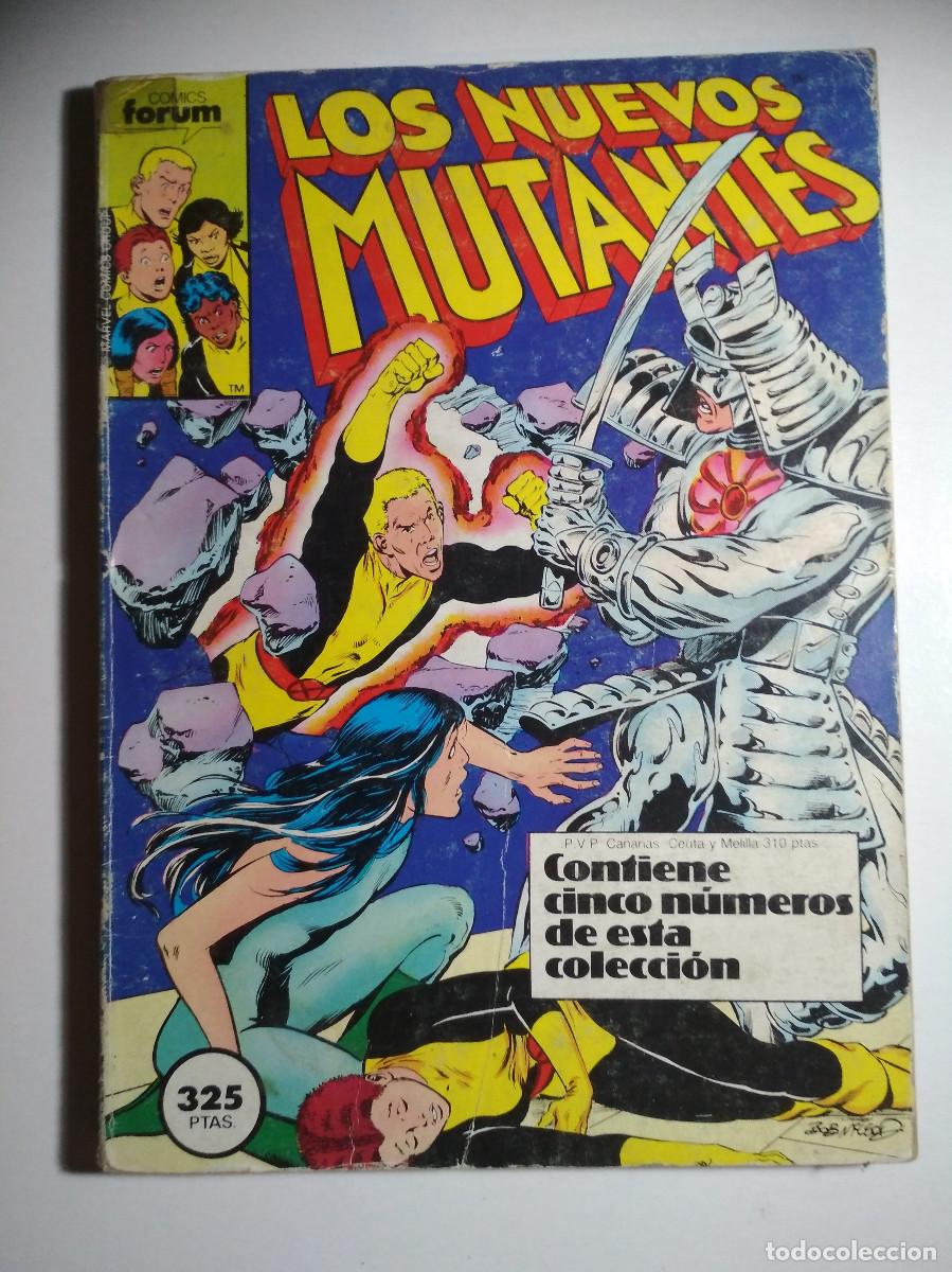 C&oacute;mics: Retapado- los nuevos mutantes n1 - Foto 1