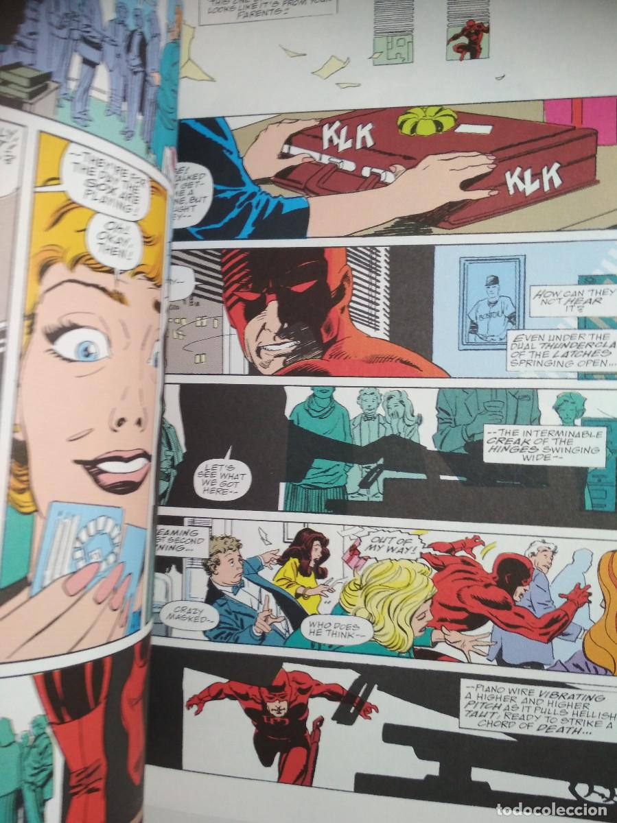 C&oacute;mics: Tomo Daredevil - Foto 2
