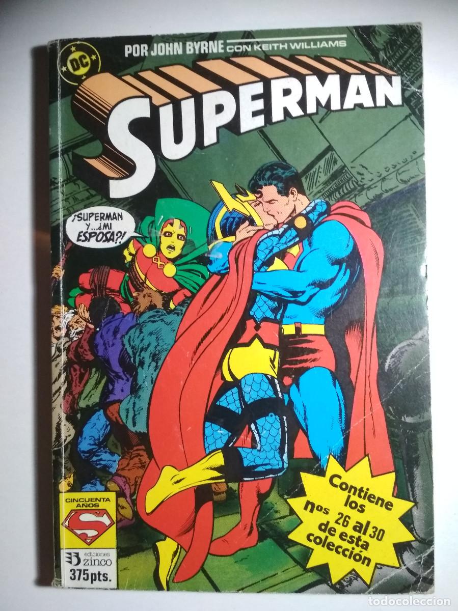 C&oacute;mics: Comic retapado Superman - Foto 1