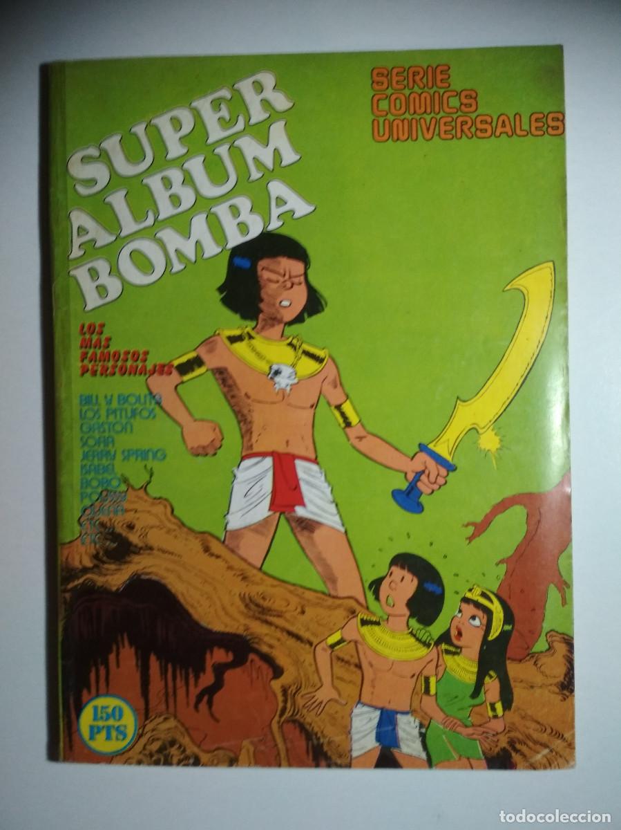 Fumetti: Comic retro juvenil