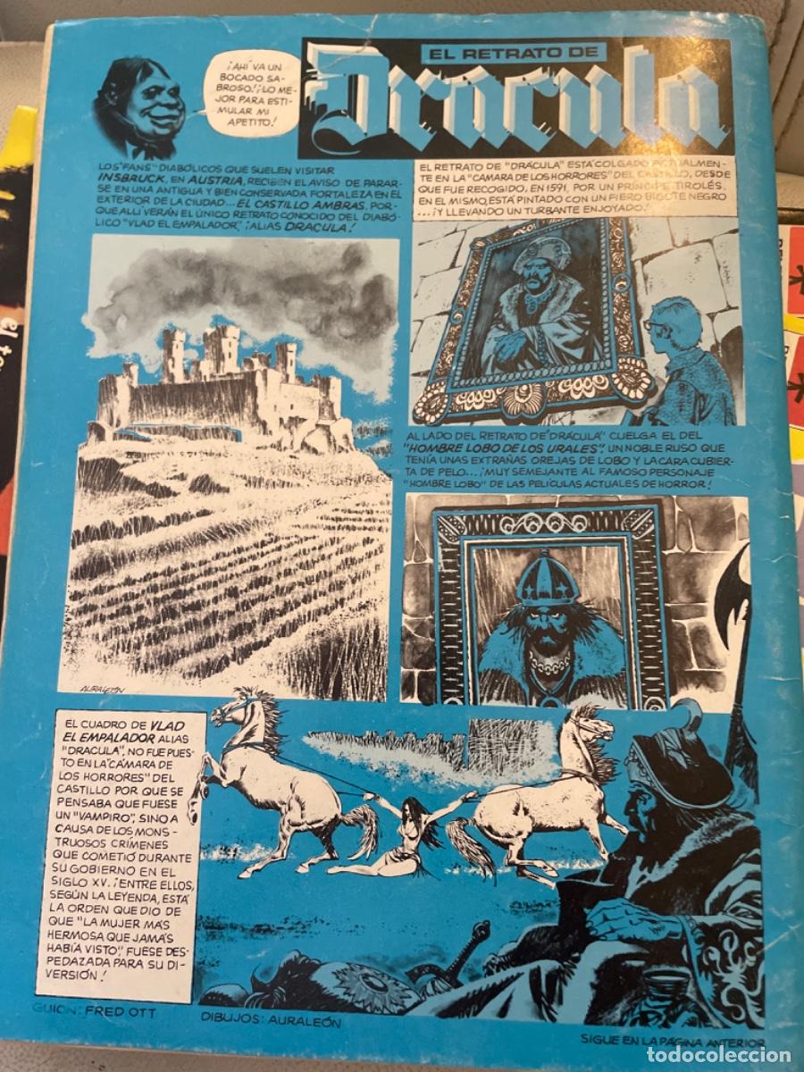 C&oacute;mics: RUFUS, n&uacute;mero 1 - Foto 5