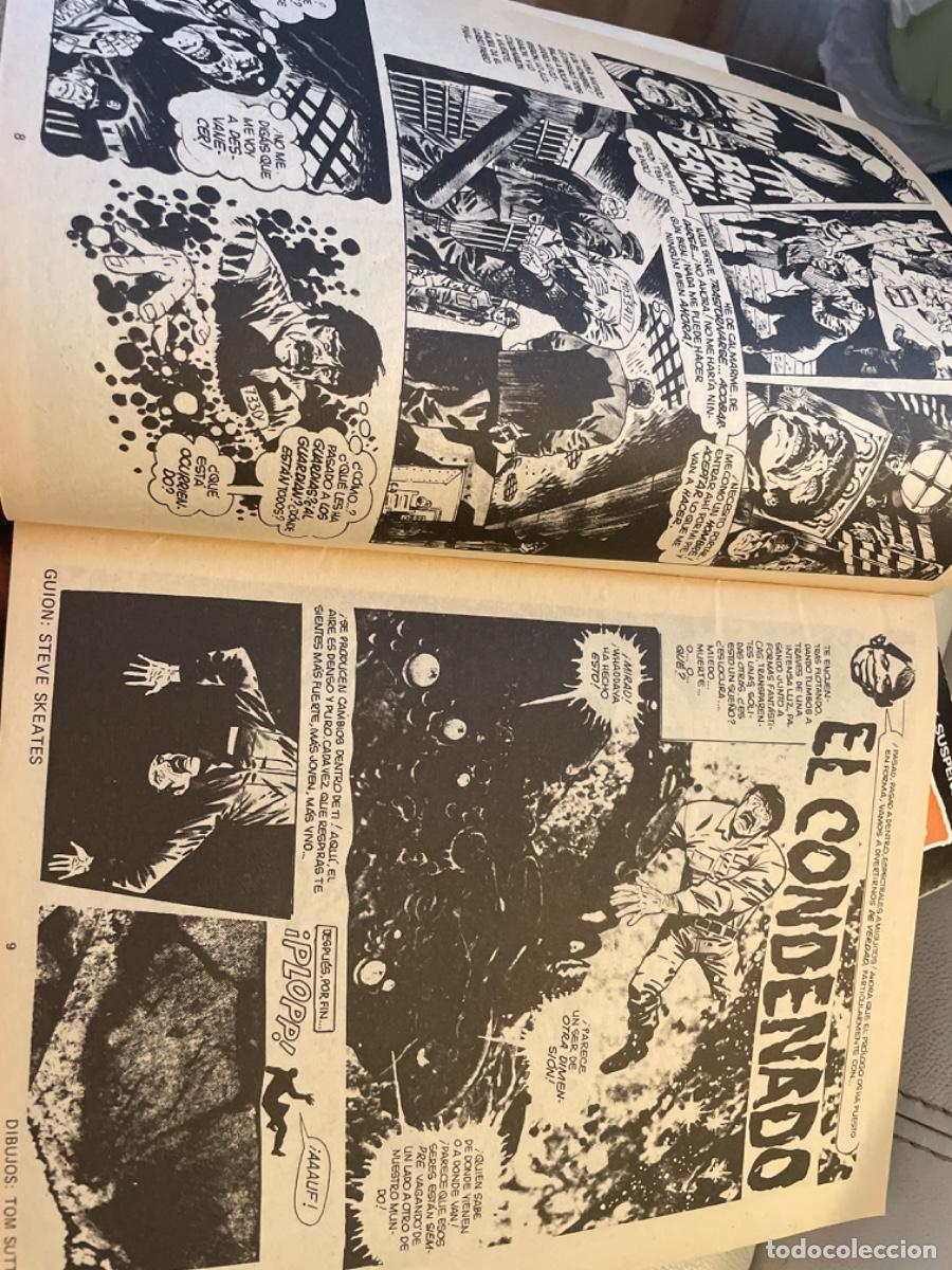 C&oacute;mics: RUFUS, n&uacute;mero 3 - Foto 3