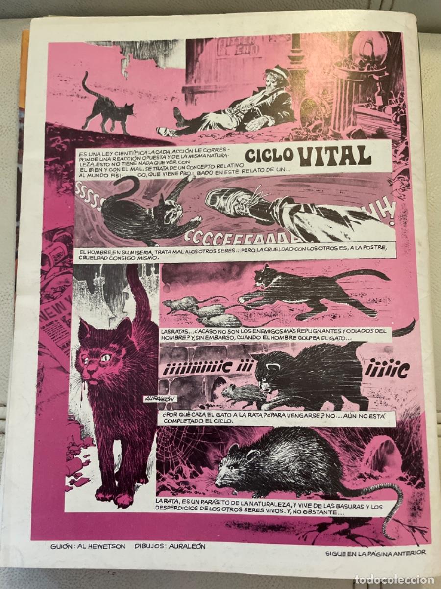 C&oacute;mics: RUFUS, n&uacute;mero 4 - Foto 4