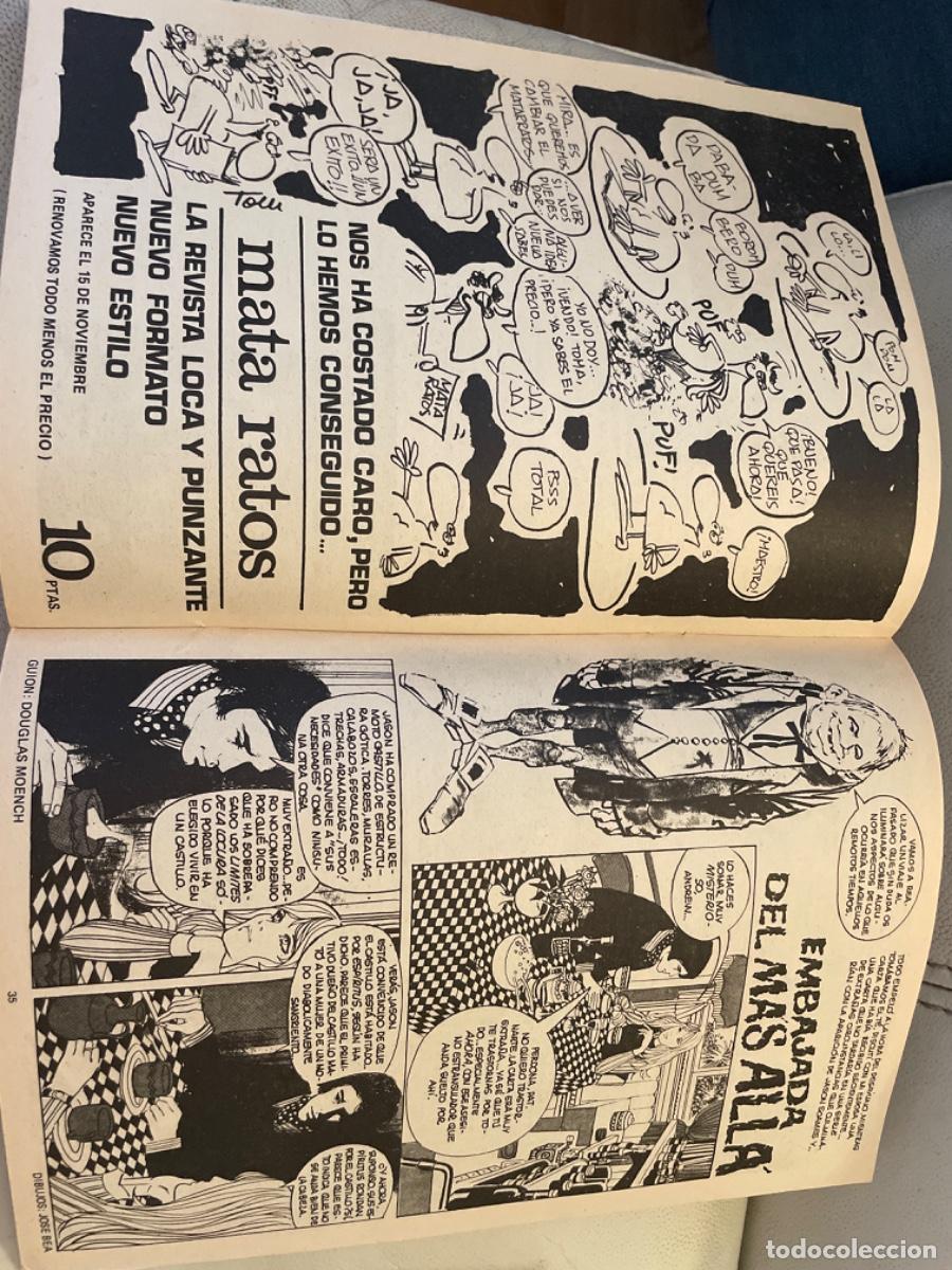C&oacute;mics: RUFUS, n&uacute;mero 5 - Foto 4