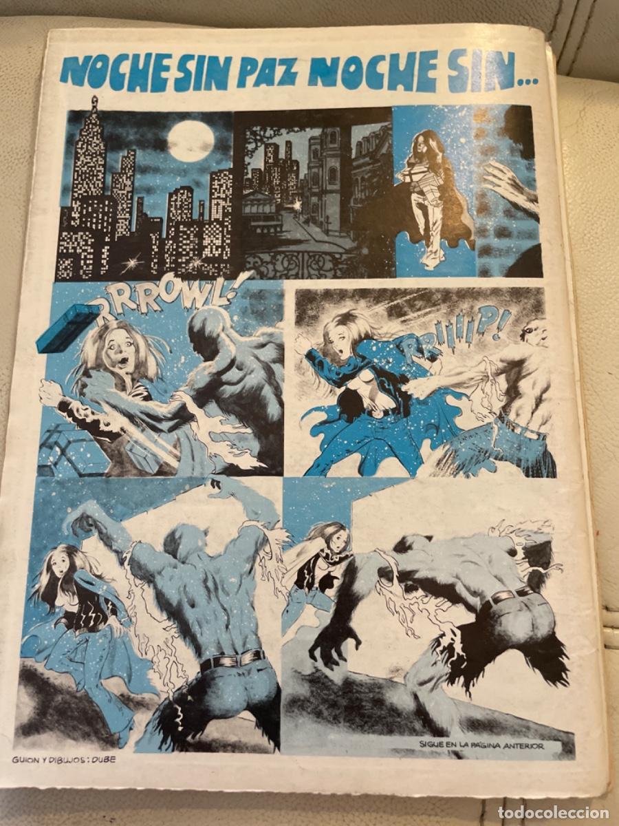 C&oacute;mics: Rufus n&uacute;mero 7 - Foto 4
