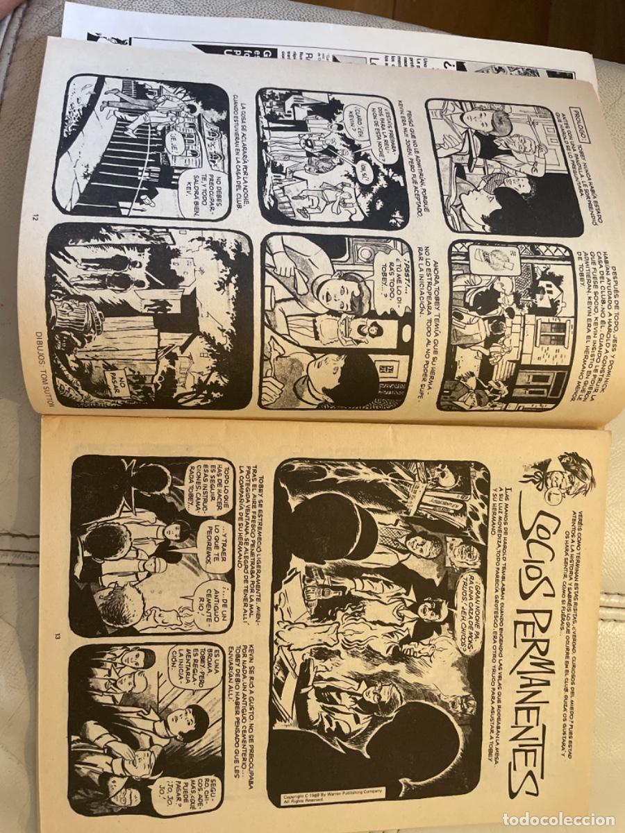 C&oacute;mics: Rufus n&uacute;mero 8 - Foto 3