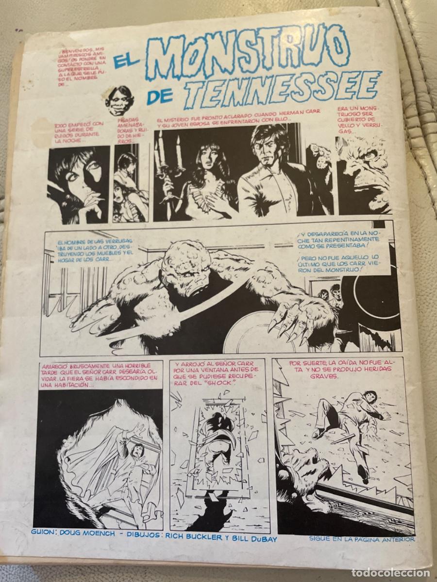 C&oacute;mics: Rufus n&uacute;mero 8 - Foto 4