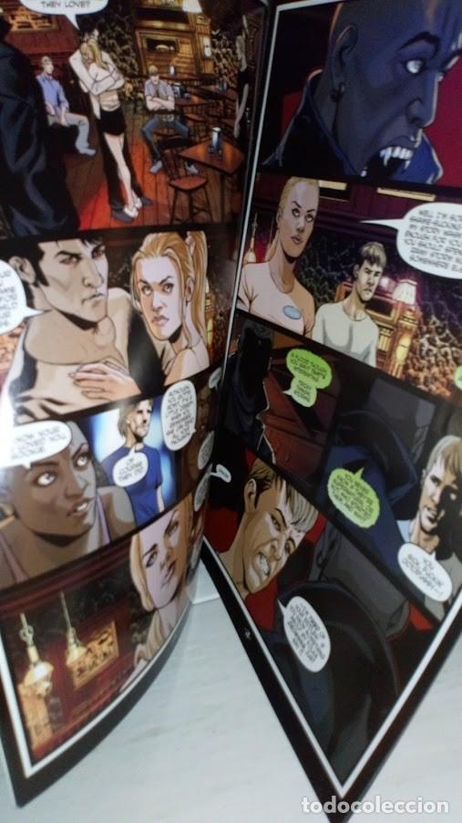 C&oacute;mics: Comic n&uacute;mero 1 y 2 IDW True Blood 2010 - Foto 6
