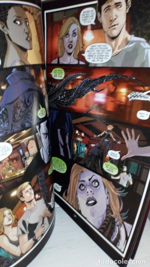 C&oacute;mics: Comic n&uacute;mero 1 y 2 IDW True Blood 2010 - Foto 7