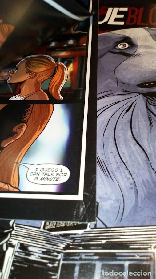 C&oacute;mics: Comic n&uacute;mero 1 y 2 IDW True Blood 2010 - Foto 10