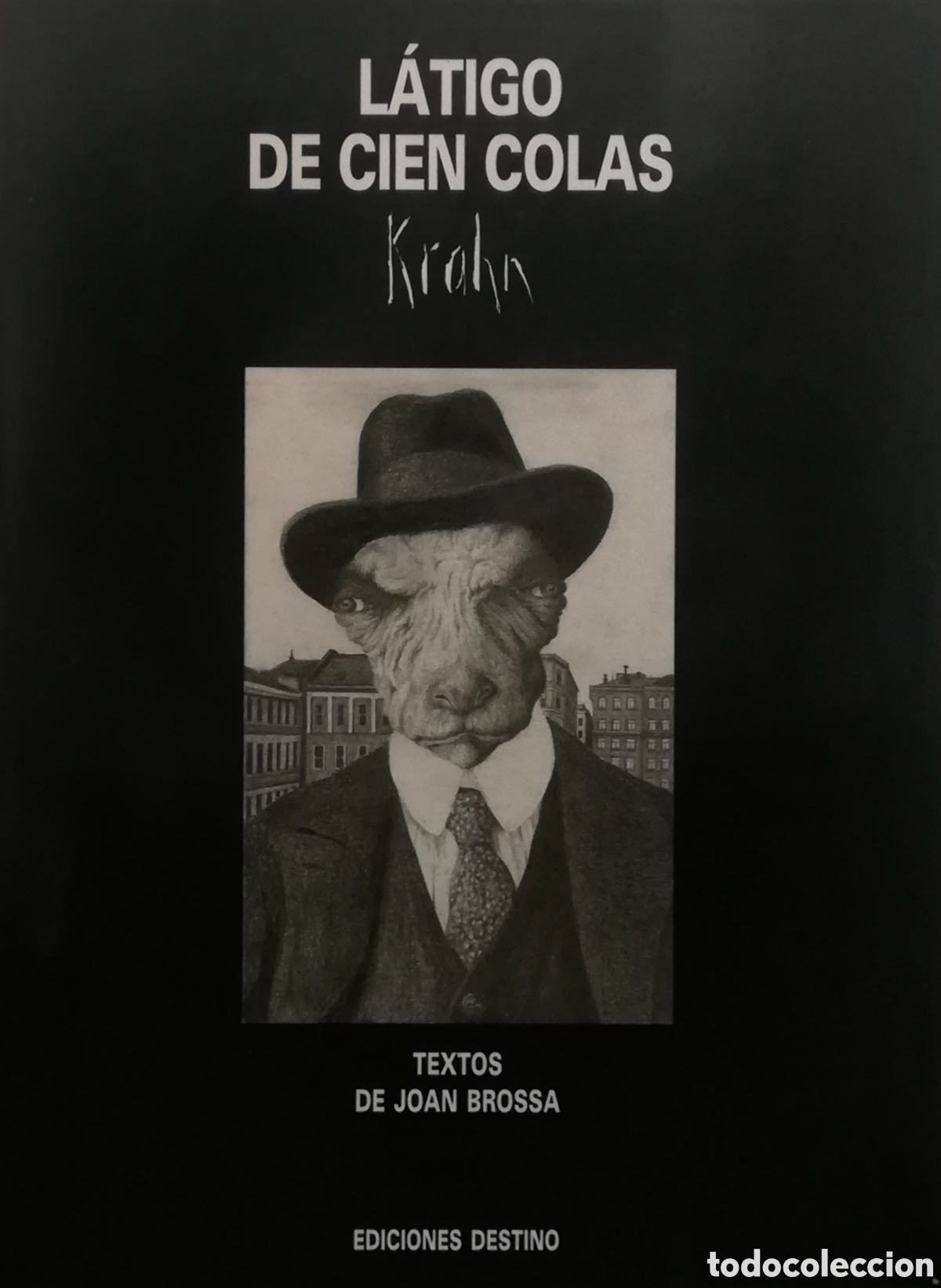 C&oacute;mics: L&aacute;tigo de Cien Colas (Krahn/Brossa) - Foto 2