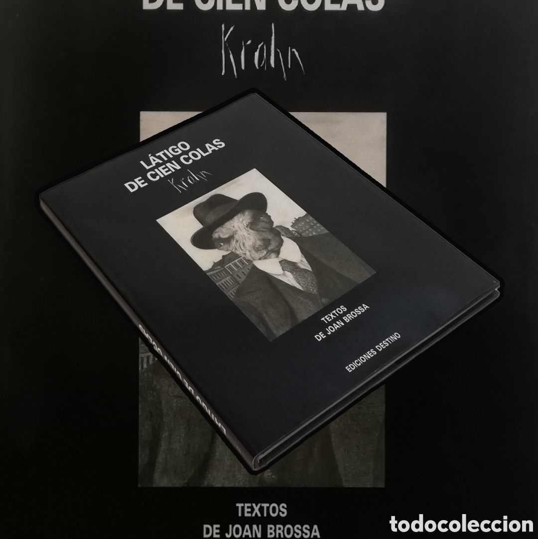 C&oacute;mics: L&aacute;tigo de Cien Colas (Krahn/Brossa) - Foto 1