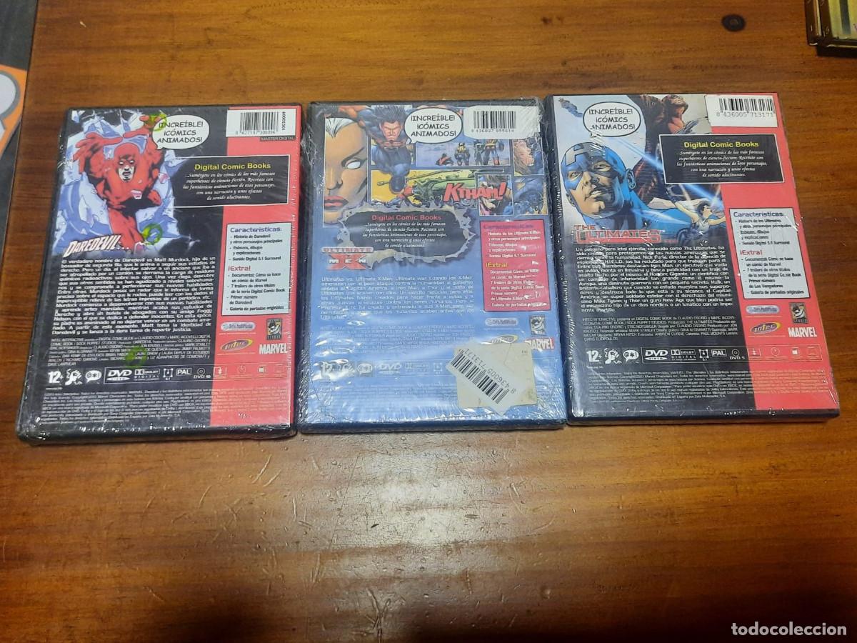 C&oacute;mics: Daredevil. Ultimate X Men. The Ultimates. Digital comic book series - Foto 2