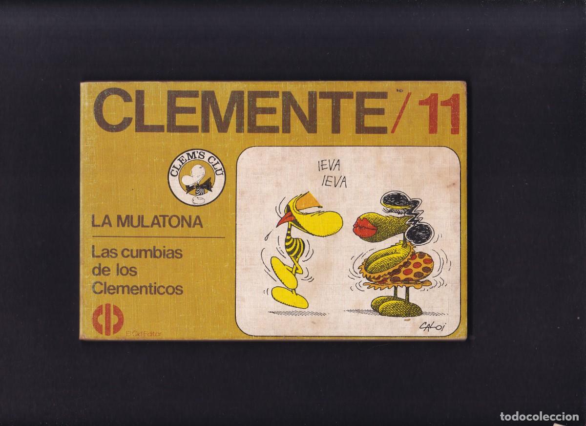 C&oacute;mics: CLEMENTE / 11 - EL CID EDITOR 1980 - BUENOS AIRES / ARGENTINA - Foto 1
