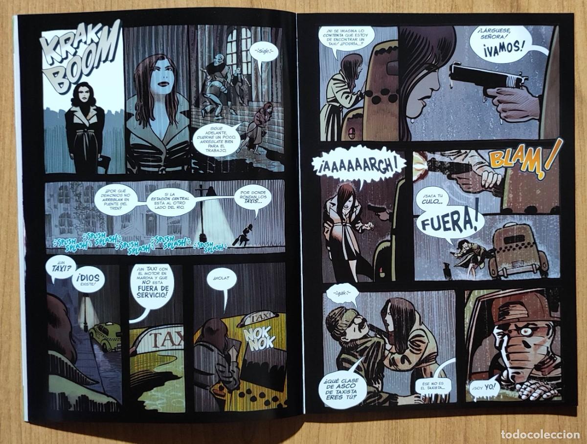 C&oacute;mics: FRANKENSTEIN MOBSTER N&ordm;1 - EDITORIAL RECERCA 2005. - Foto 7