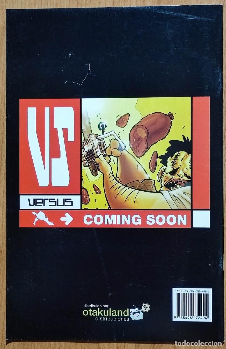 C&oacute;mics: FREDI vs YEISON N&ordm; 2 - EDITORIAL VERSUS. - Foto 2