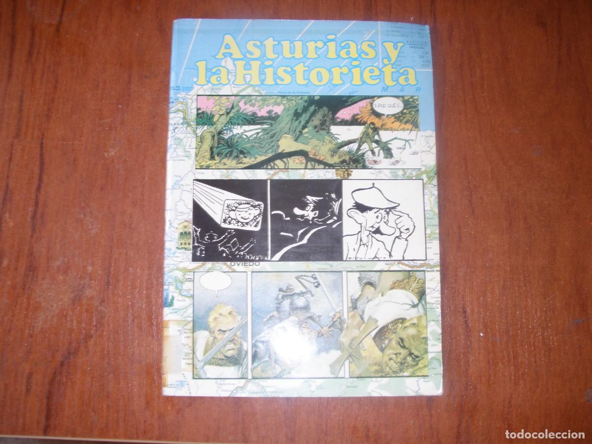 C&oacute;mics: ASTURIAS Y LA HISTORIETA - Foto 1