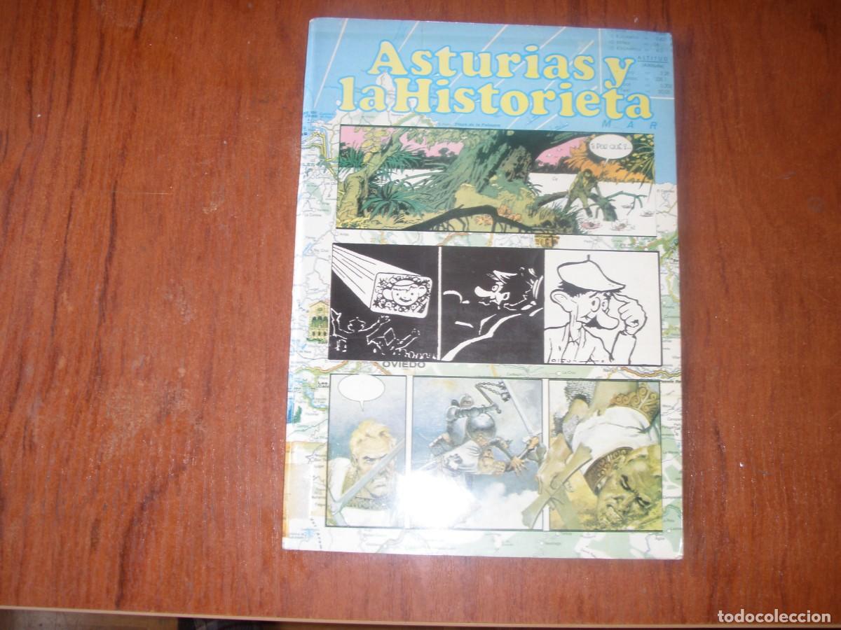 C&oacute;mics: ASTURIAS Y LA HISTORIETA - Foto 2