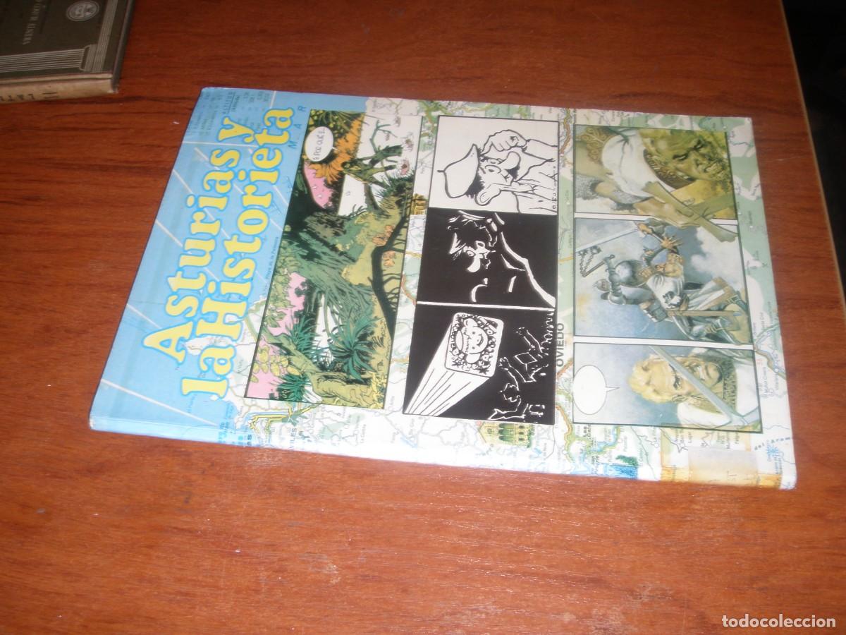 C&oacute;mics: ASTURIAS Y LA HISTORIETA - Foto 3