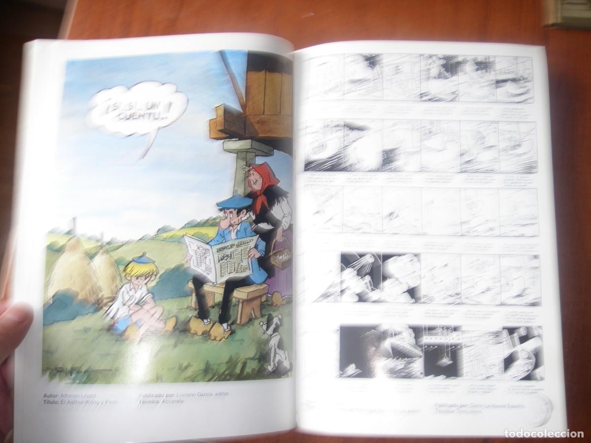 C&oacute;mics: ASTURIAS Y LA HISTORIETA - Foto 6