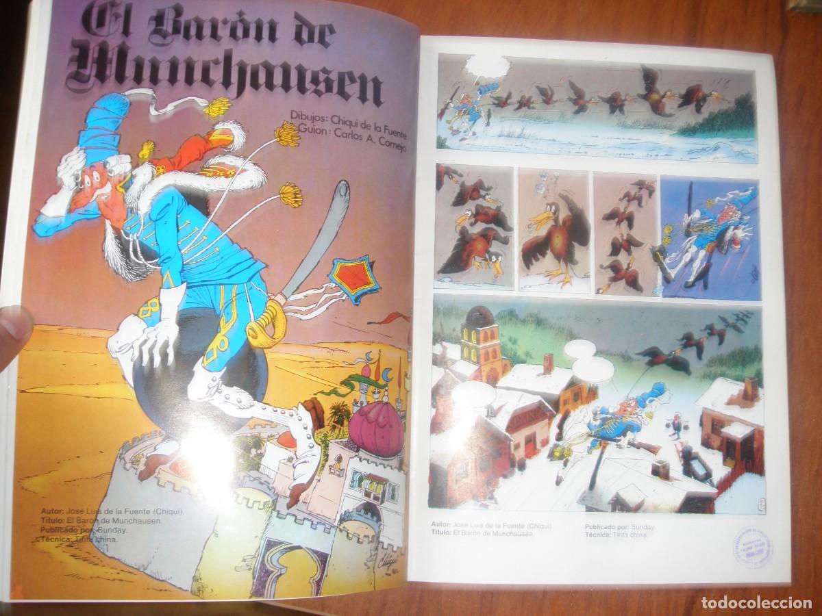 C&oacute;mics: ASTURIAS Y LA HISTORIETA - Foto 8