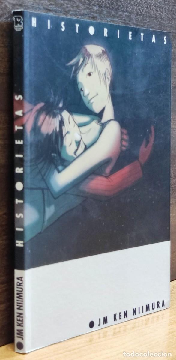 C&oacute;mics: HISTORIETAS 7 JM KEN NIIMURA - RECERCA EDICIONES 2005. - Foto 3